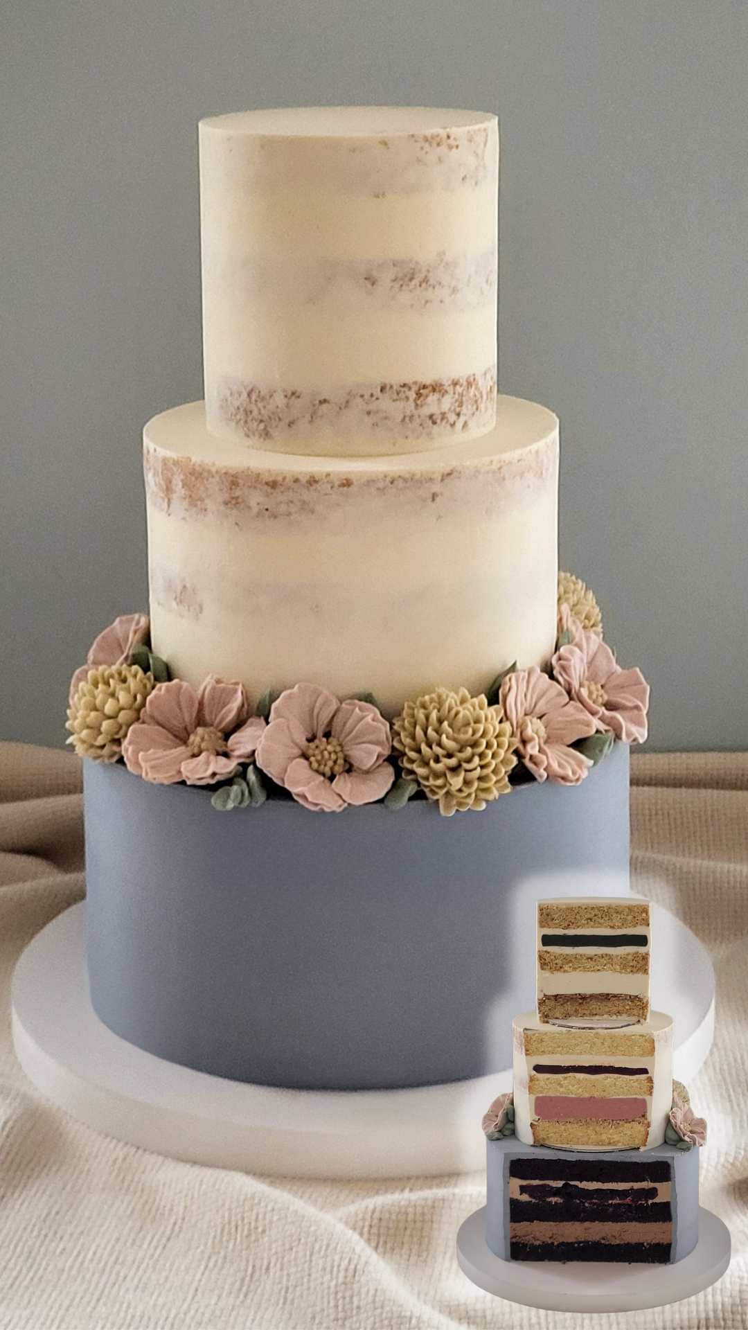 szkolenia cukiernicze - torty i dekoracje