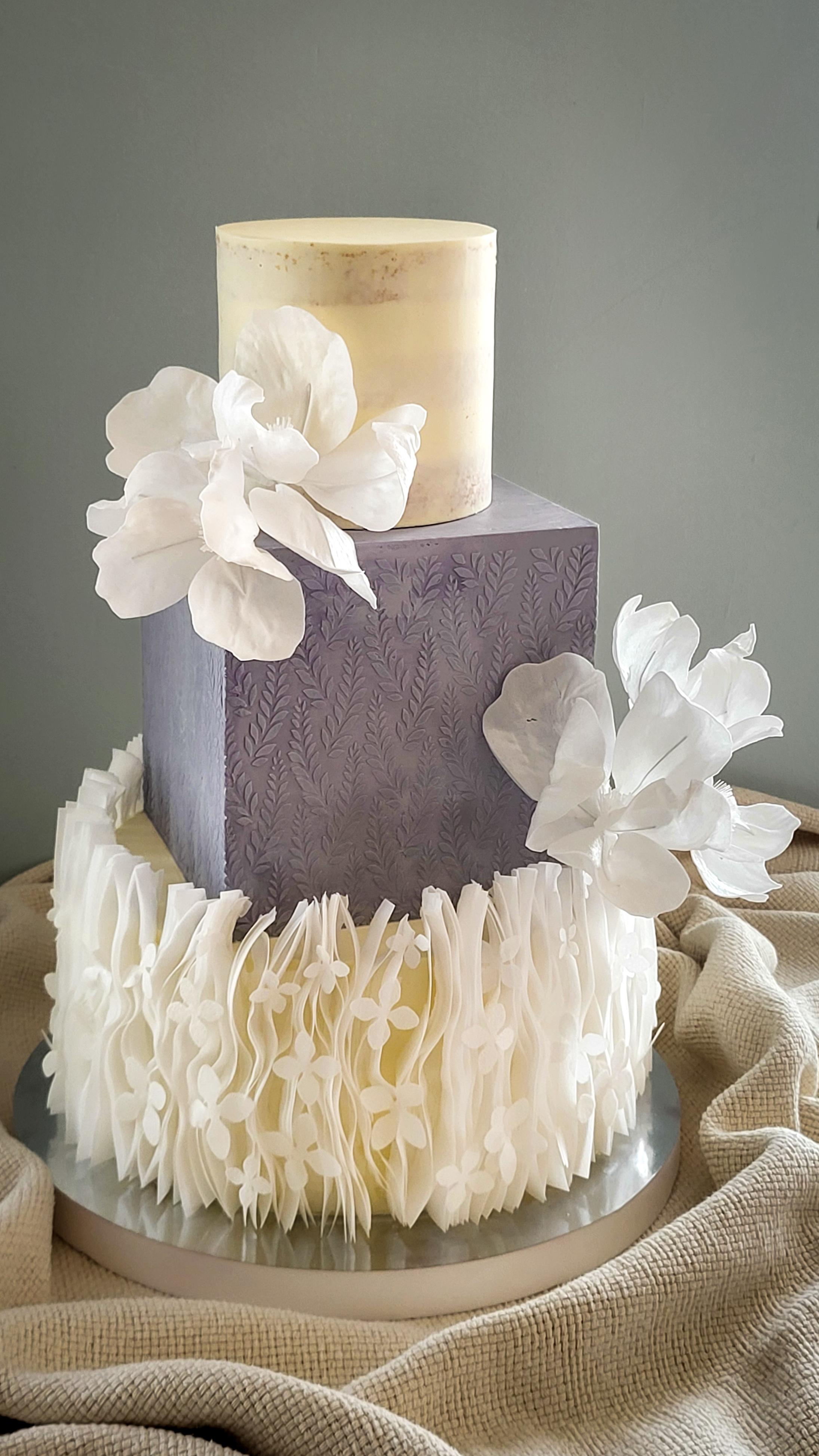 Figurki z masy cukrowej